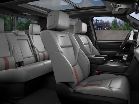 New 2026 Toyota Tundra Capstone AWD/4WD image 44