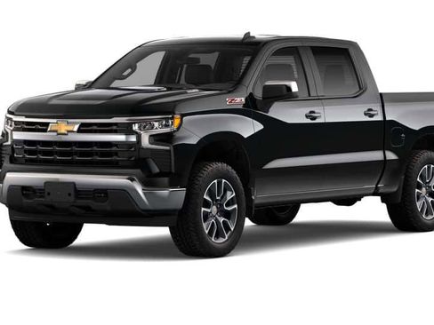 New 2025 Chevrolet Silverado 1500 LT w/ Z71 Off-Road Package image 19