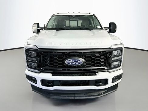 Used 2024 Ford F350 XL w/ STX Appearance Package AWD/4WD image 2