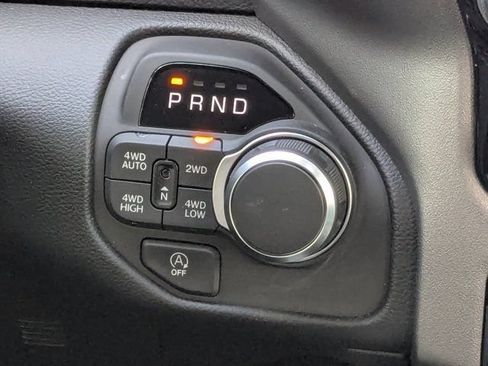 New 2026 RAM 1500 Big Horn AWD/4WD image 18
