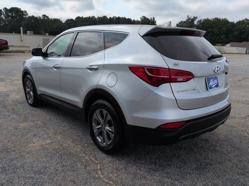 Used 2016 Hyundai Santa Fe Sport AWD/4WD image 5