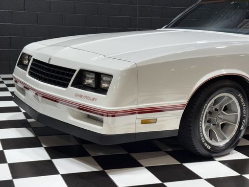 Used 1987 Chevrolet Monte Carlo SS image 6