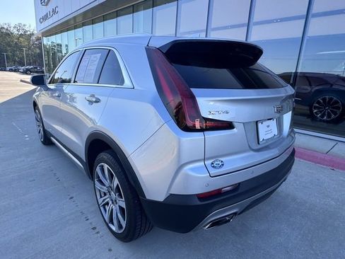 Used 2019 Cadillac XT4 Premium Luxury w/ Enhanced Visibility Package image 3