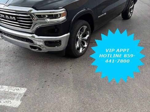 Used 2020 RAM 1500 Limited AWD/4WD image 1