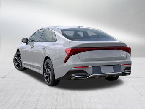 New 2026 Kia K5 GT-Line image 4