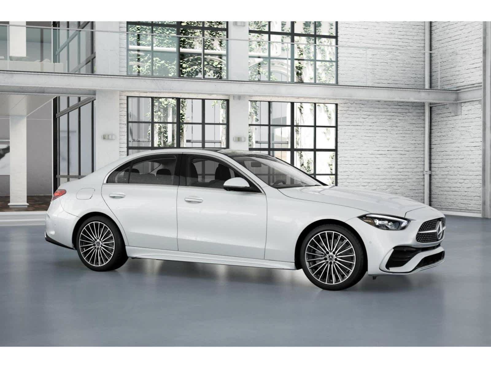 New 2026 Mercedes-Benz C 300 Sedan image 13