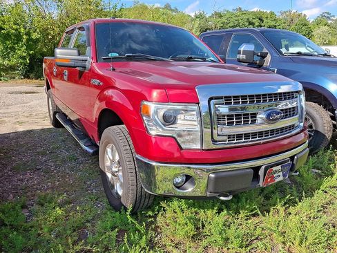 Used 2014 Ford F150 XLT w/ Equipment Group 302A Luxury AWD/4WD image 3