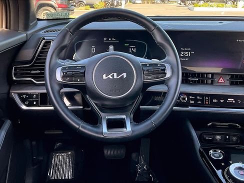 Used 2025 Kia Sportage X-Line image 8