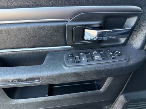 Used 2022 RAM 1500 Warlock w/ Electronics Group AWD/4WD image 10