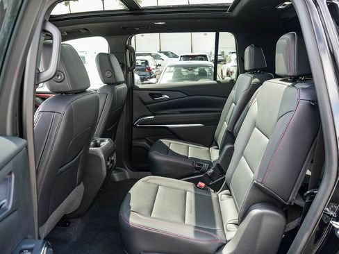 New 2026 Chevrolet Traverse Z71 AWD/4WD image 18