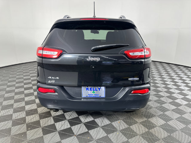 Used 2015 Jeep Cherokee Latitude w/ Cold Weather Group AWD/4WD image 27