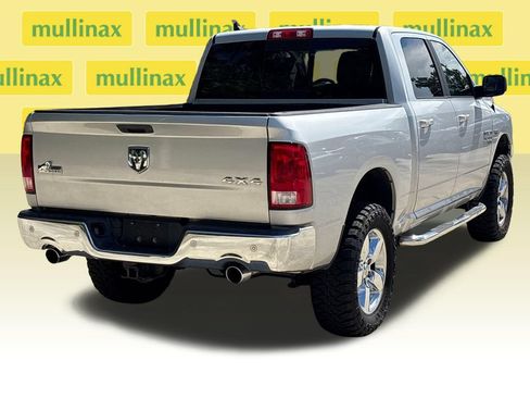 Used 2019 RAM 1500 Big Horn AWD/4WD image 4