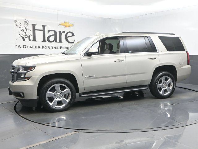 Used 2016 Chevrolet Tahoe LT w/ Luxury Package AWD/4WD image 37