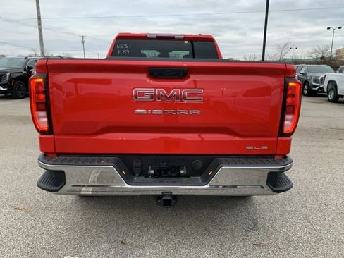 New 2026 GMC Sierra 1500 SLE AWD/4WD image 5