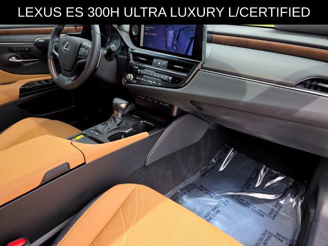 Used 2024 Lexus ES 300h Ultra Luxury w/ Accessory Package (Z1) FWD image 9