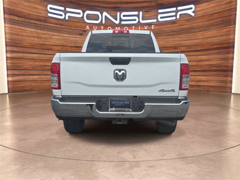 Used 2022 RAM 2500 Tradesman AWD/4WD image 5