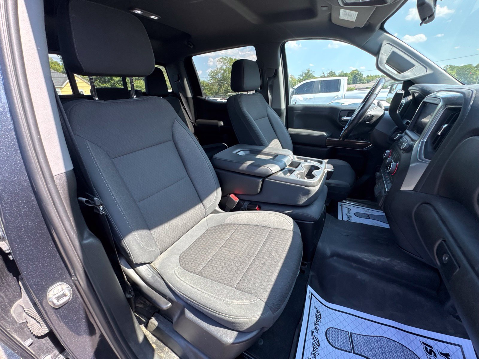 Used 2021 Chevrolet Silverado 1500 LT w/ All Star Edition Plus AWD/4WD image 32