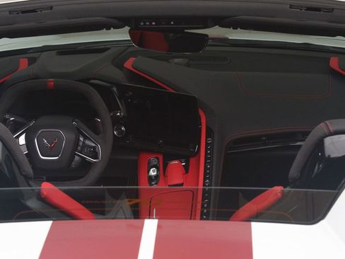 Used 2023 Chevrolet Corvette Stingray Preferred Conv w/ Z51 Performance Package image 7