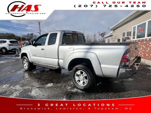 Used 2013 Toyota Tacoma 4x4 Access Cab V6 image 5
