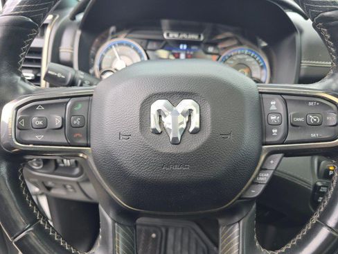 Used 2021 RAM 1500 Limited w/ Night Edition AWD/4WD image 28