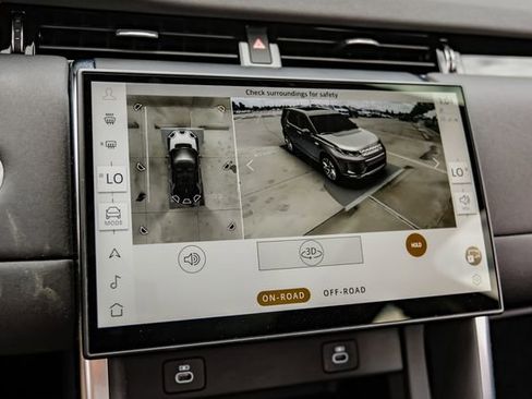 Used 2025 Land Rover Discovery Sport S AWD/4WD image 26