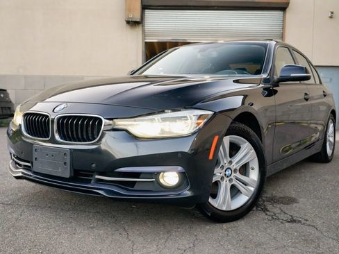 Used 2016 BMW 328i xDrive Sedan AWD/4WD image 1