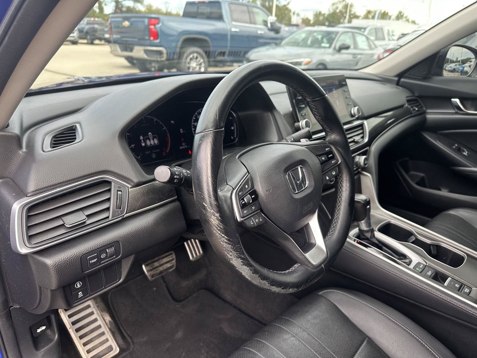 Used 2021 Honda Accord Sport Special Edition image 18