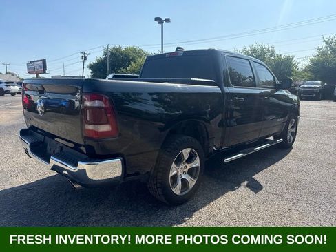 Used 2024 RAM 1500 Laramie RWD image 2
