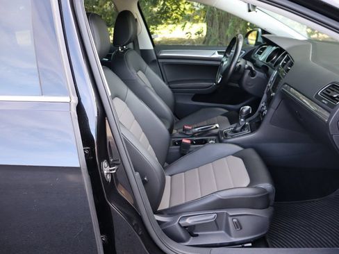 Used 2017 Volkswagen Golf Alltrack SEL AWD/4WD image 22