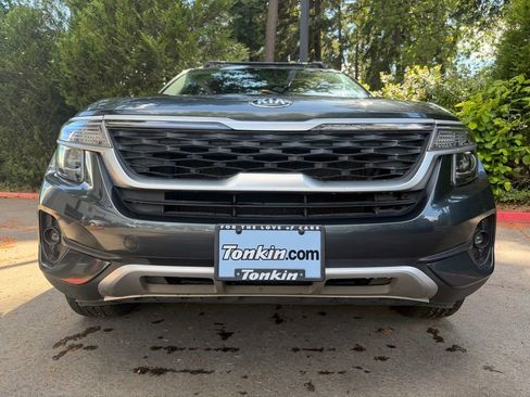 Used 2021 Kia Seltos S AWD/4WD image 9