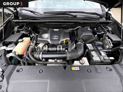 Certified 2021 Lexus NX 300 FWD w/ Accessory Package image 29