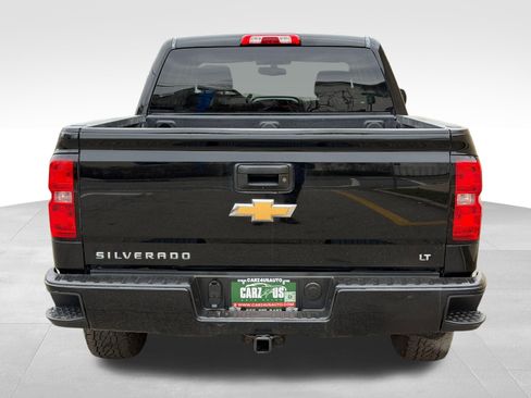 Used 2017 Chevrolet Silverado 1500 LT w/ All Star Edition image 8