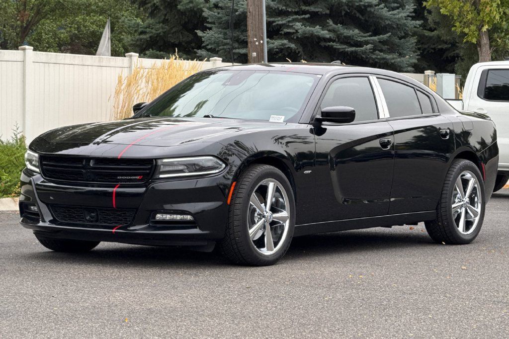 Used 2018 Dodge Charger GT AWD/4WD image 11