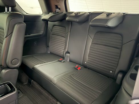 New 2026 Nissan Pathfinder Rock Creek w/ Rock Creek Premium Package image 16