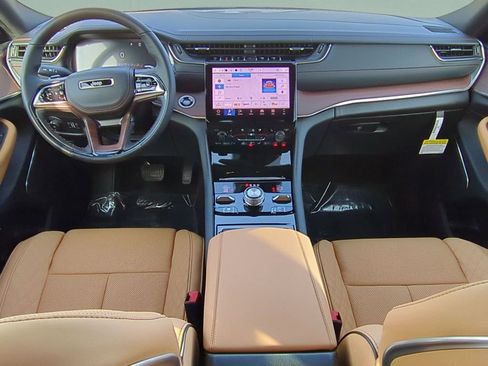 New 2025 Jeep Grand Cherokee L Summit w/ MOPAR Finishing Package AWD/4WD image 18