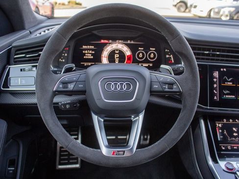 Used 2025 Audi RS Q8 performance AWD/4WD image 14