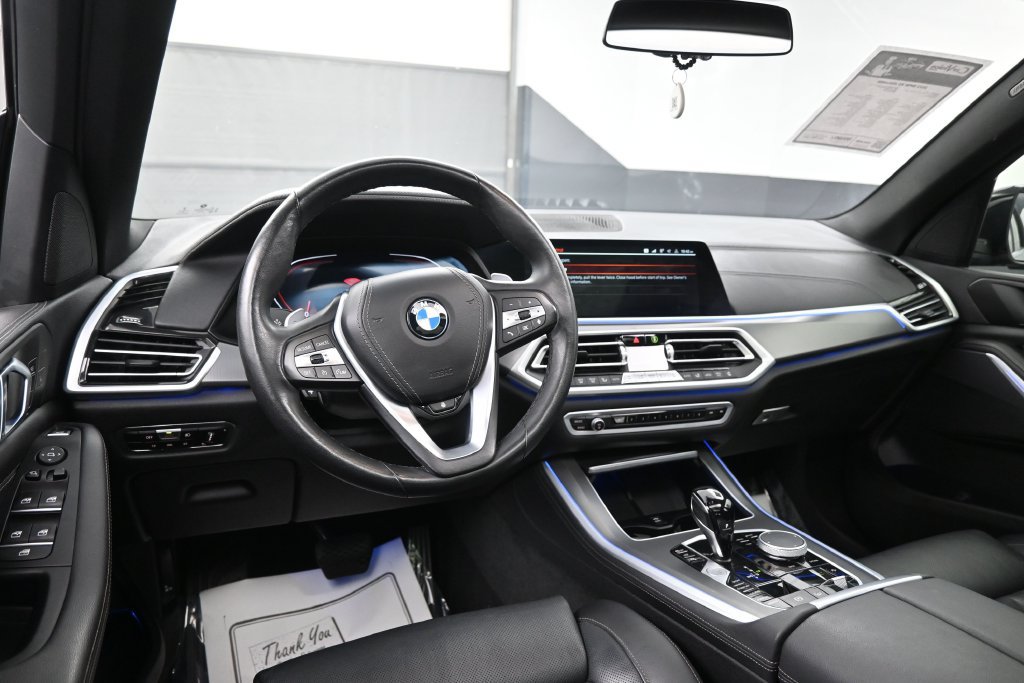 Used 2022 BMW X5 xDrive40i AWD/4WD image 24