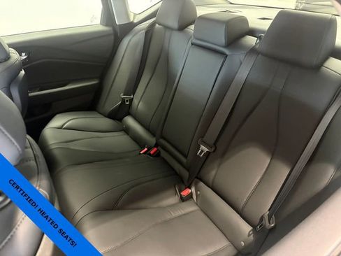 Certified 2021 Acura TLX FWD image 10