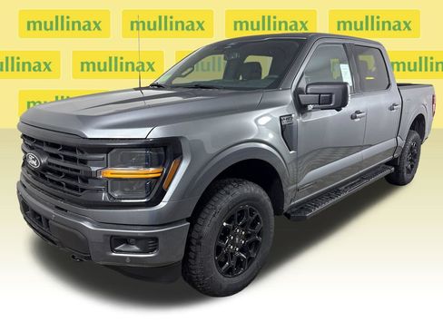 New 2026 Ford F150 XLT w/ Equipment Group 302A MID AWD/4WD image 14