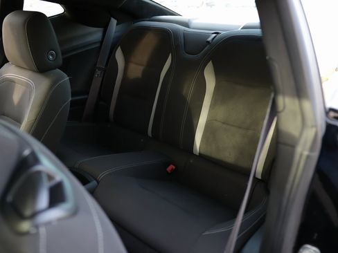 Used 2017 Chevrolet Camaro LT w/ RS Package image 28