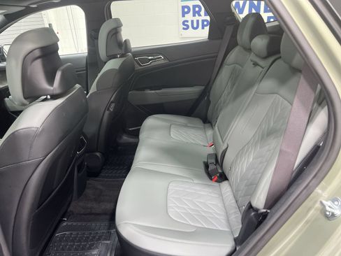 Used 2024 Kia Sportage X-Line AWD/4WD image 22