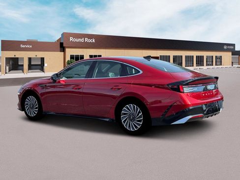 New 2026 Hyundai Sonata Limited image 4