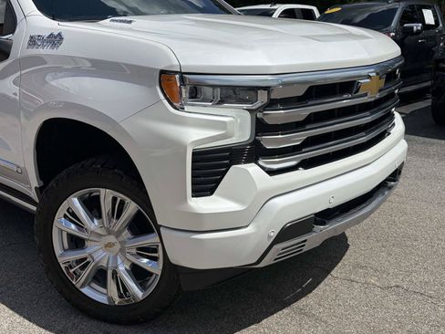 Used 2023 Chevrolet Silverado 1500 High Country RWD image 27