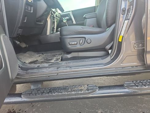 Used 2021 Toyota 4Runner SR5 Premium w/ Moonroof Package image 2