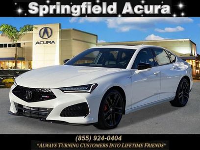 New 2025 Acura TLX Type S
