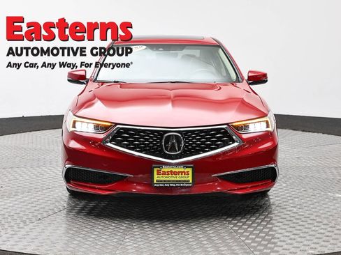 Used 2018 Acura TLX V6 w/ Technology Package image 2
