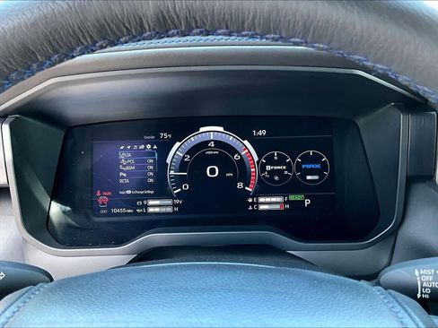 Certified 2025 Toyota Sequoia Platinum AWD/4WD image 26