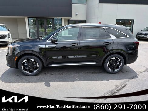 New 2026 Kia Sorento EX w/ EX Premium Package AWD/4WD image 2