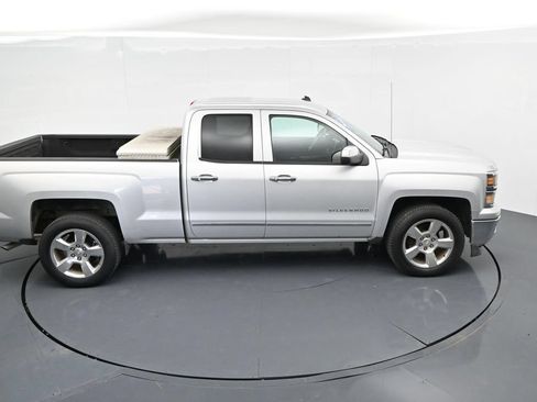 Used 2014 Chevrolet Silverado 1500 LTZ w/ LTZ Plus Package RWD image 23