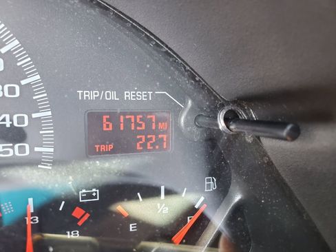 Used 2002 Chevrolet Camaro Z28 w/ Sport Appearance Pkg image 19